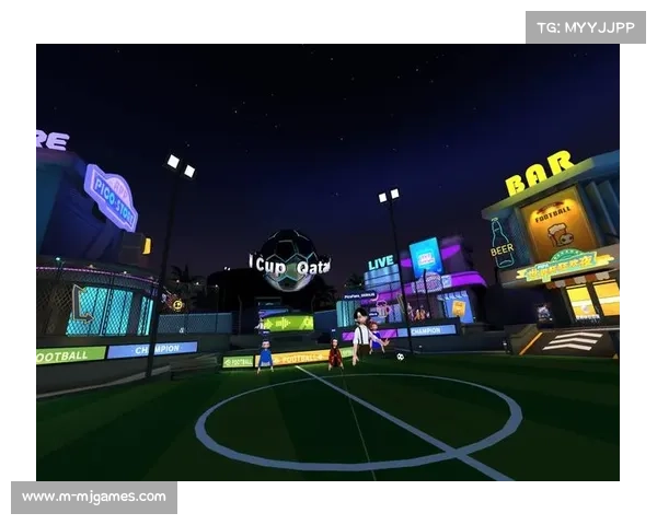 法国足球博物馆数字化升级，VR技术重现经典赛事